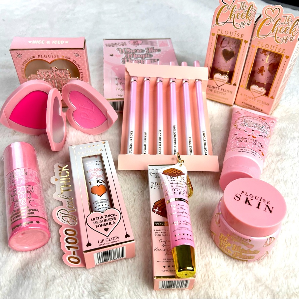 P.Louise Makeup & Skin Care Bundle